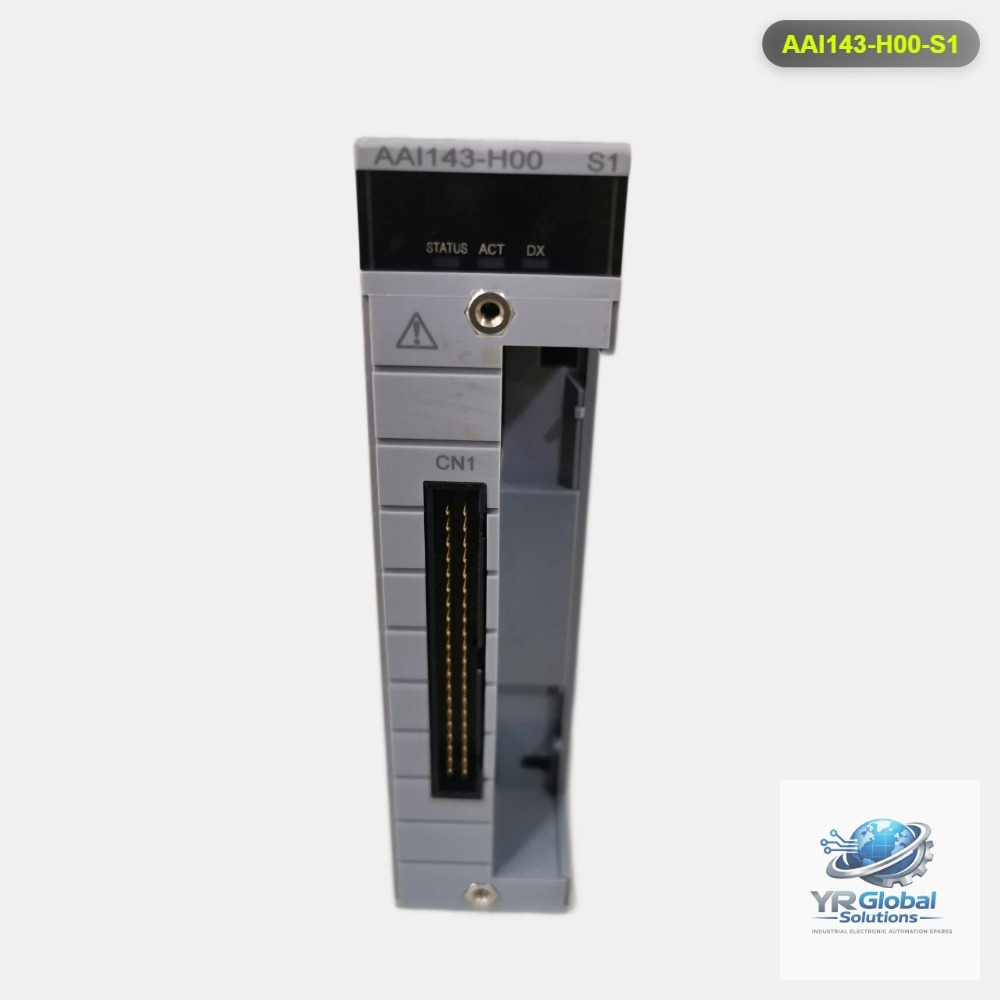 YOKOGAWA AAI143-H00-S1 - Image 4
