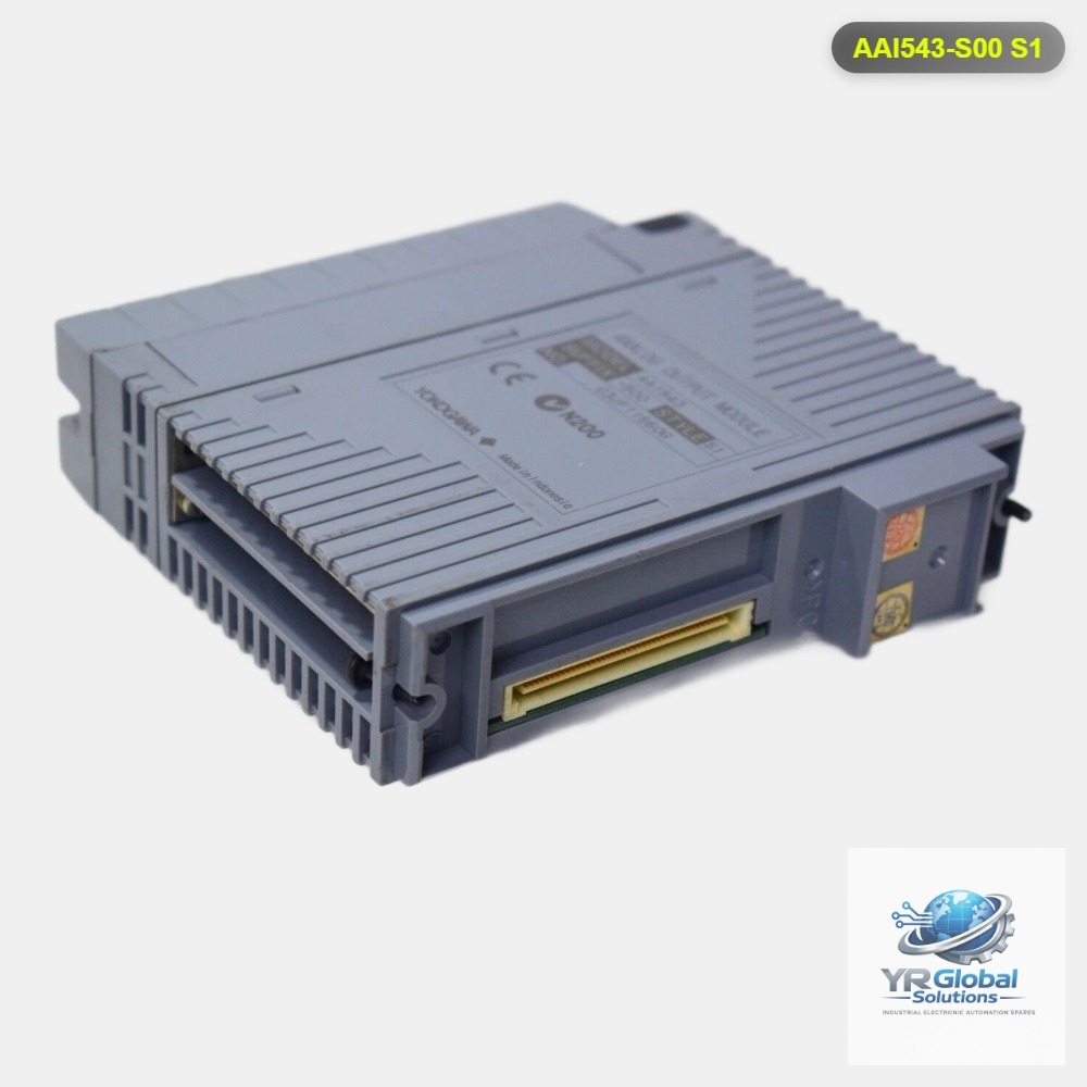 YOKOGAWA AAI543-S00-S1 - Image 4