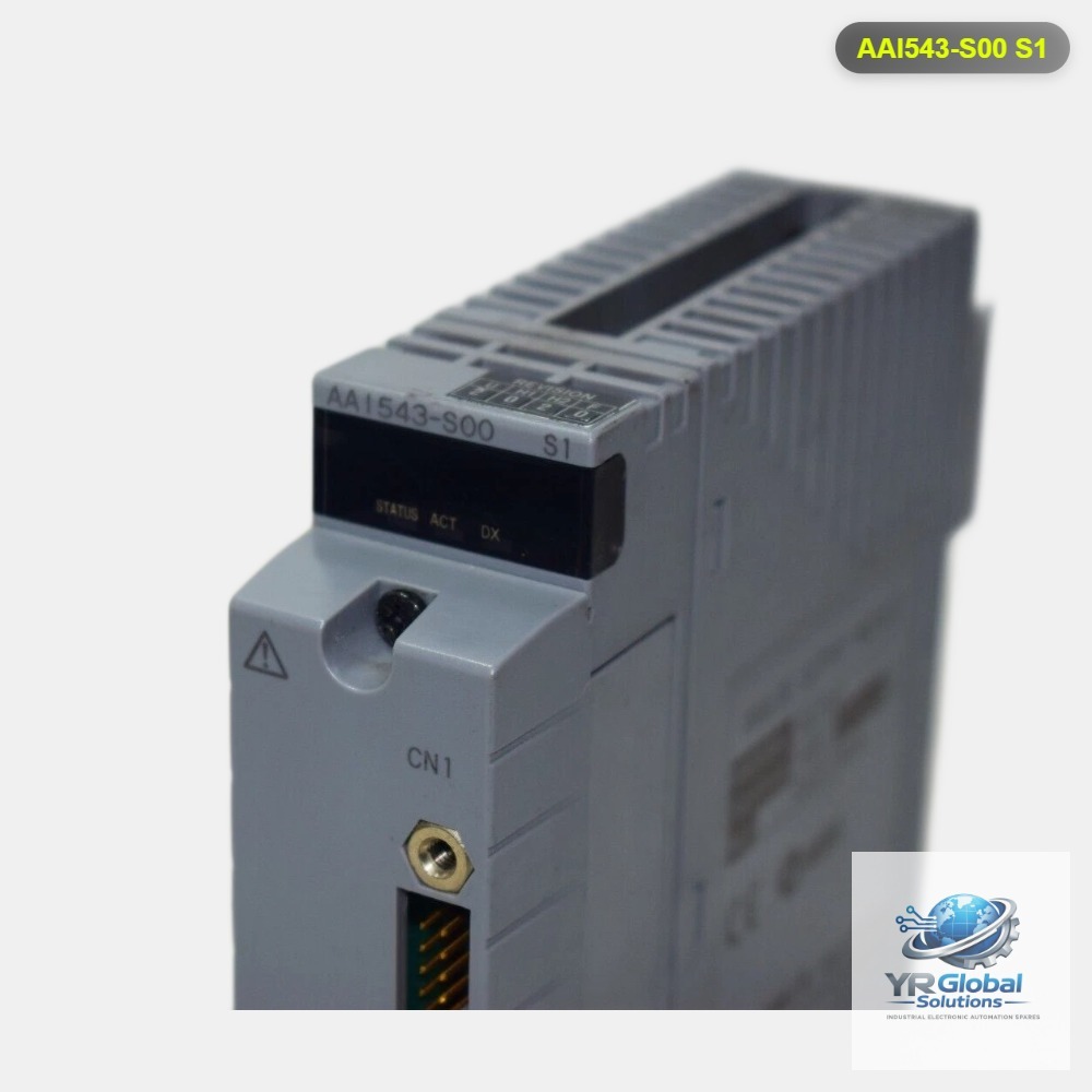 YOKOGAWA AAI543-S00-S1 - Image 3