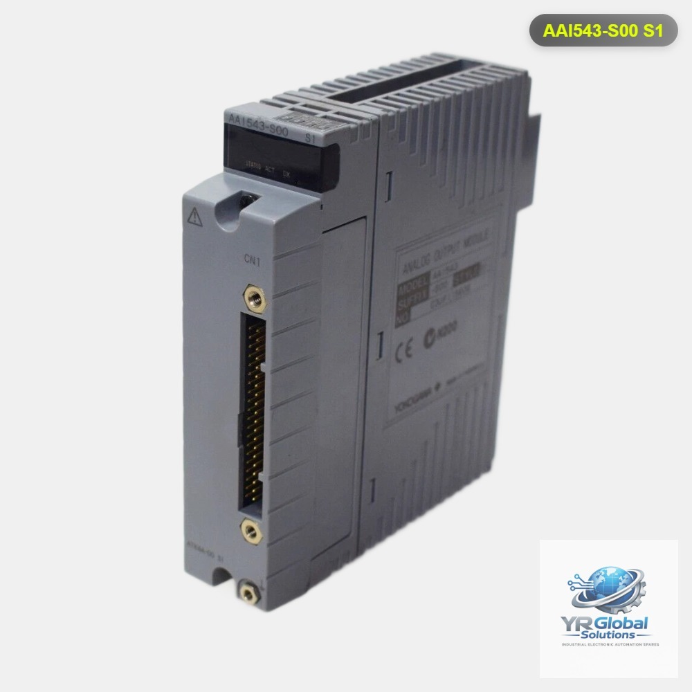YOKOGAWA AAI543-S00-S1