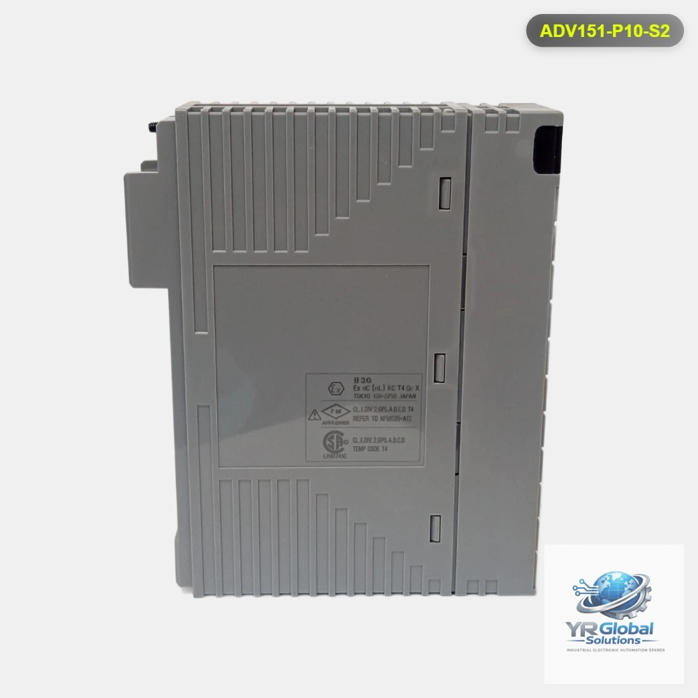 YOKOGAWA ADV151-P10-S2 - Image 6