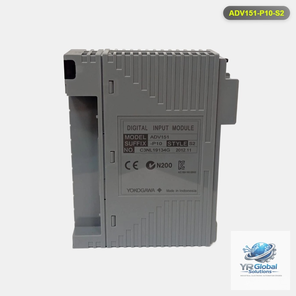 YOKOGAWA ADV151-P10-S2 - Image 2