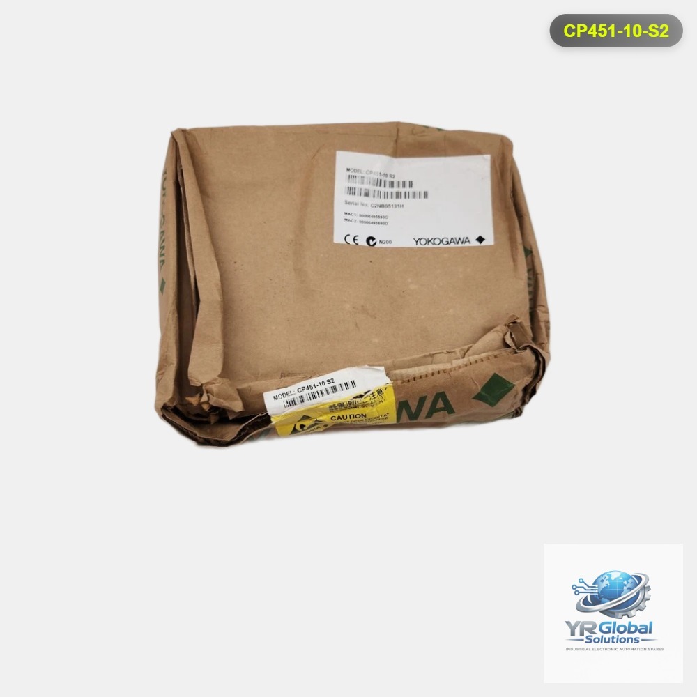 YOKOGAWA CP451-10-S2 - Image 2
