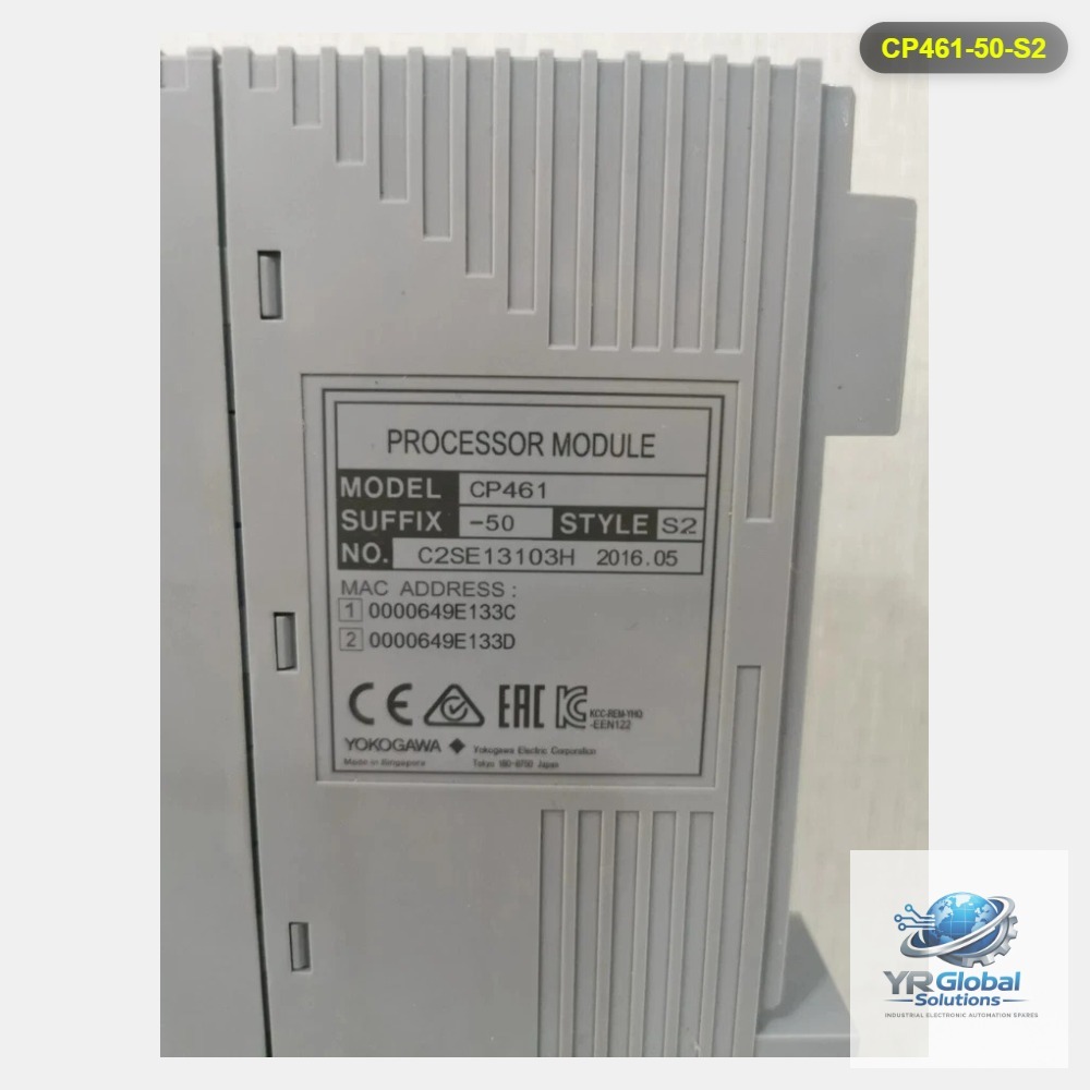 YOKOGAWA CP461-50-S2 - Image 2