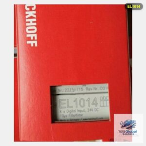 BECKHOFF EL1014