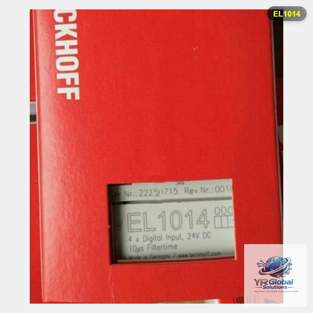 BECKHOFF EL1014