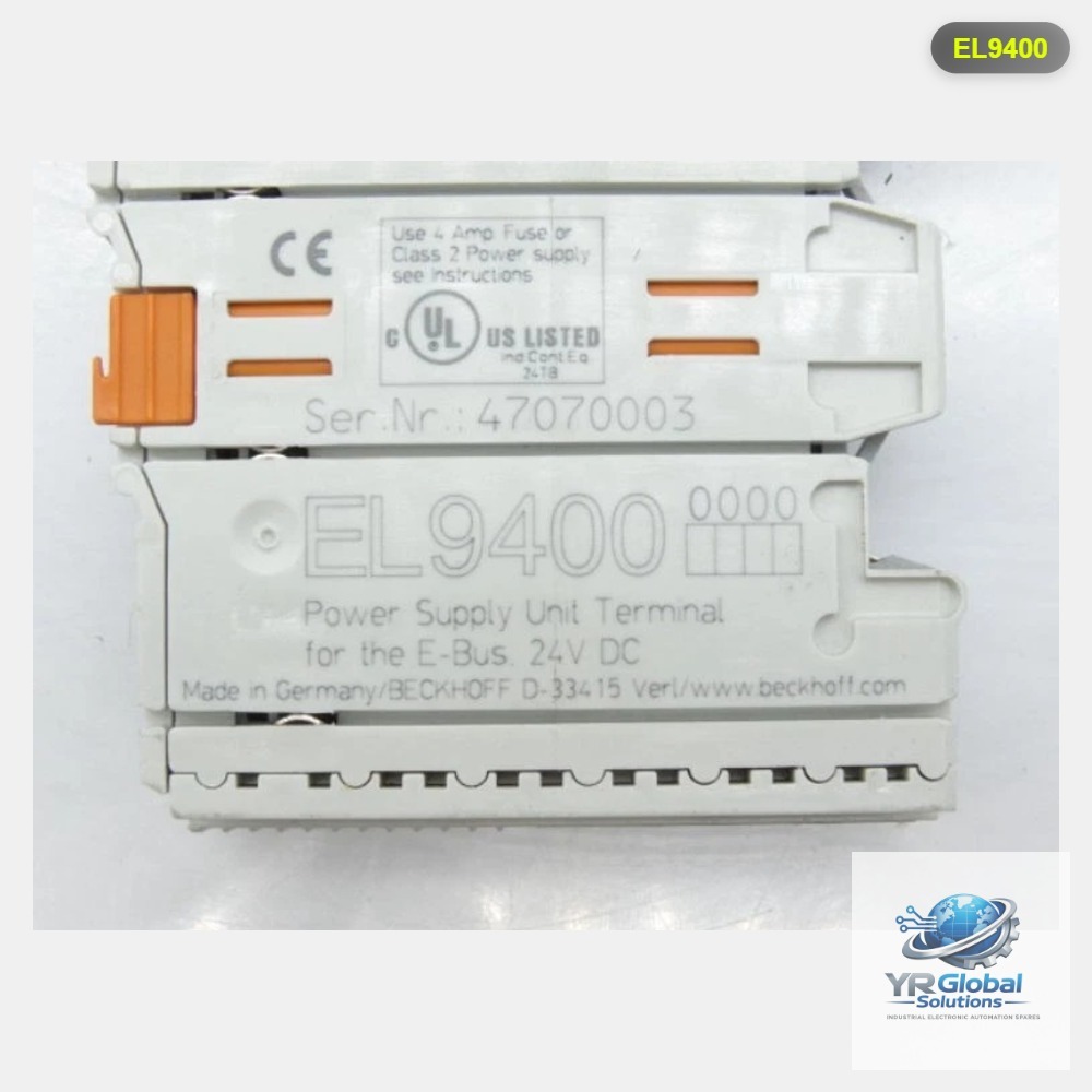 BECKHOFF EL9400 - Image 5