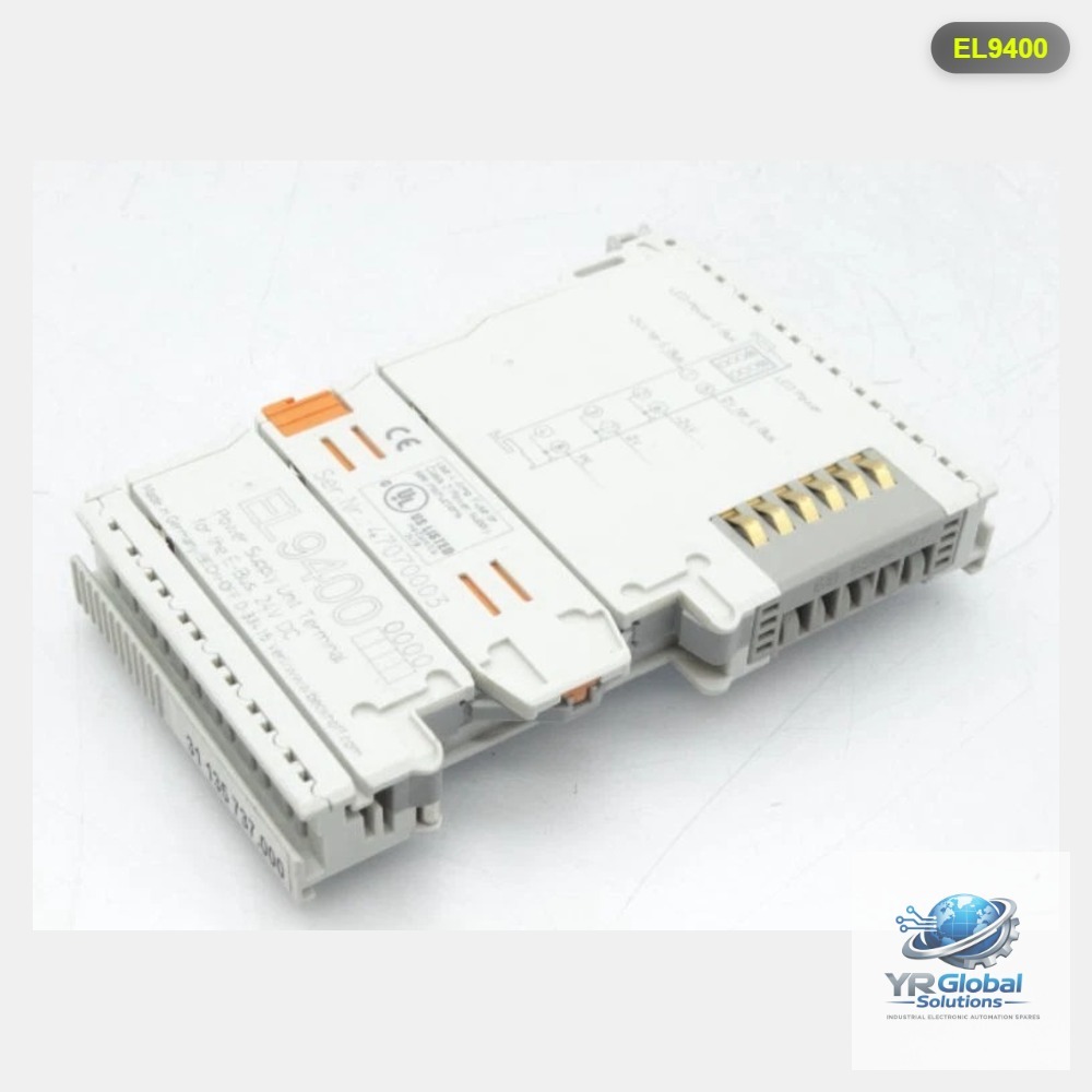 BECKHOFF EL9400 - Image 2