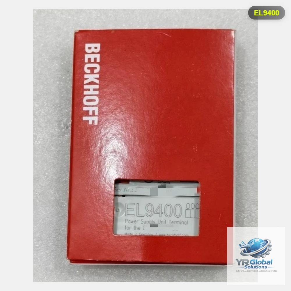 BECKHOFF EL9400