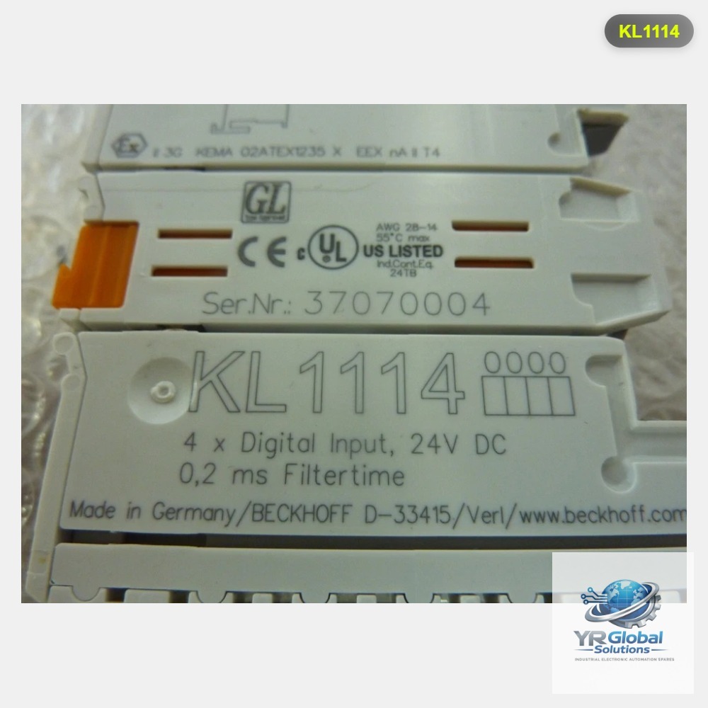 BECKHOFF KL1114 - Image 5