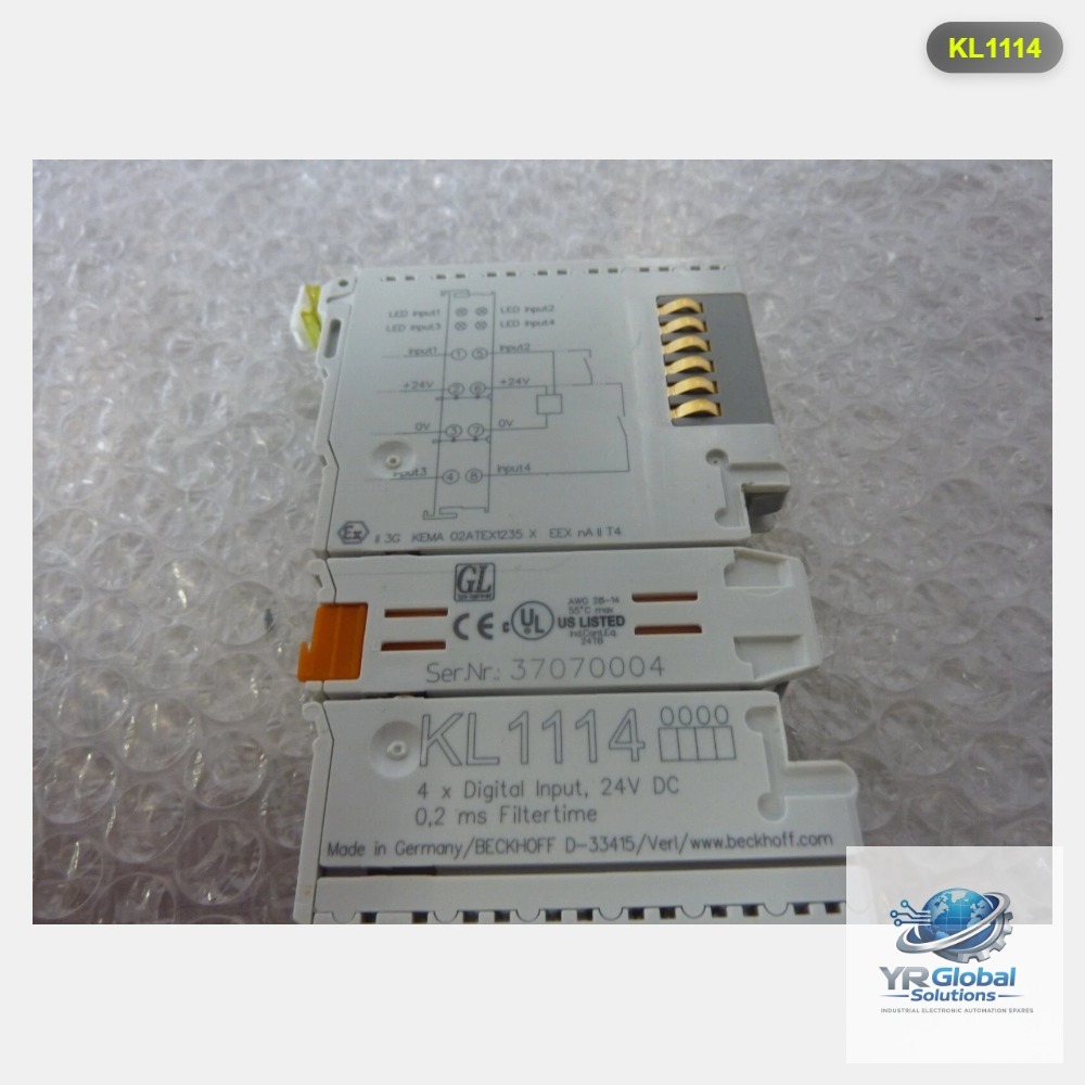 BECKHOFF KL1114 - Image 6