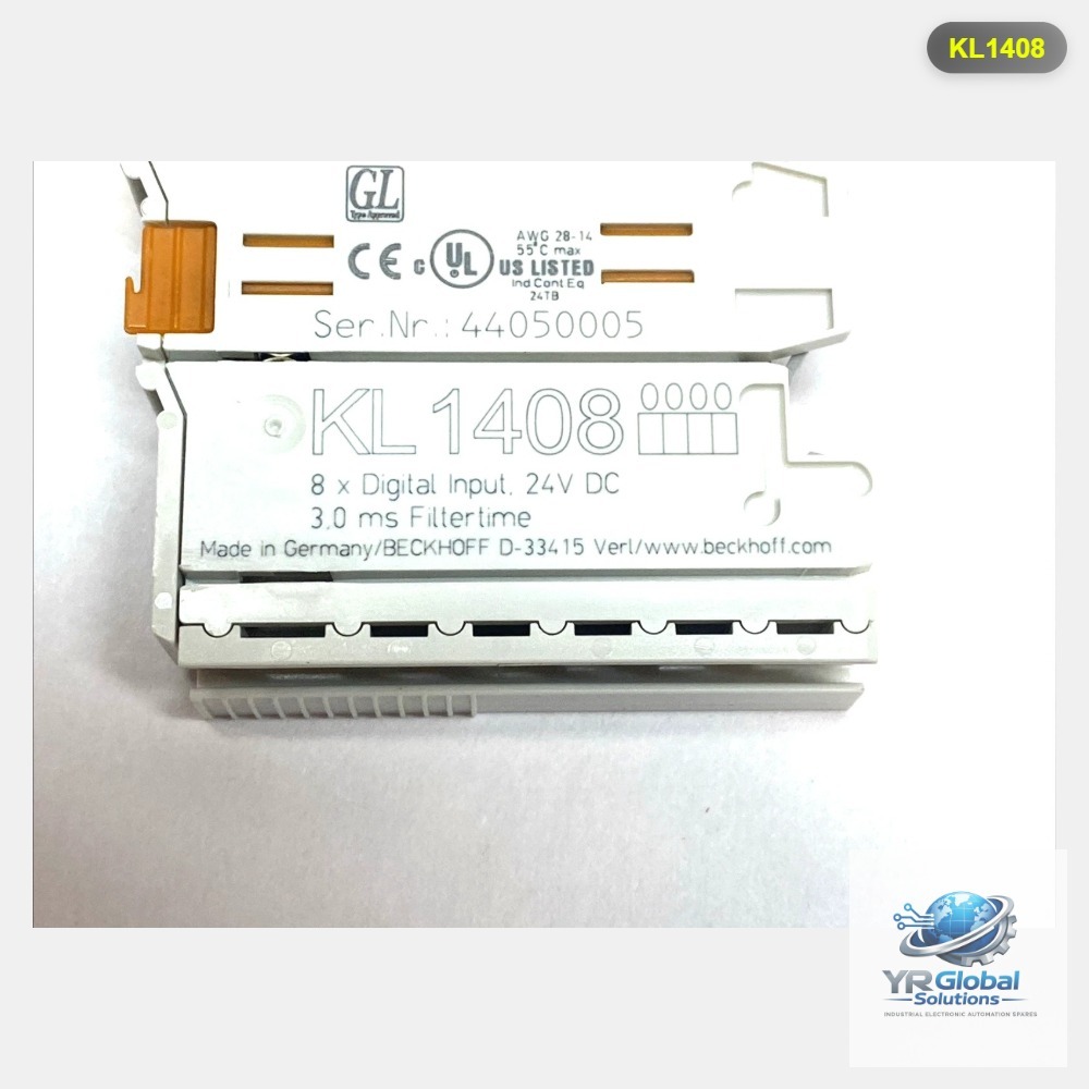 BECKHOFF KL1408 - Image 3