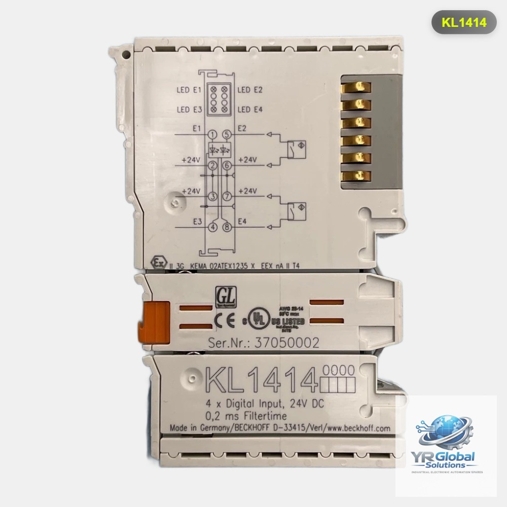 BECKHOFF KL1414 - Image 2