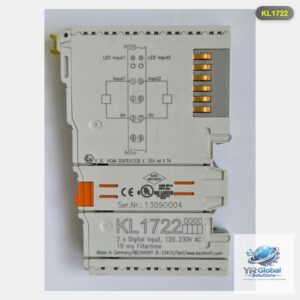 BECKHOFF KL1722