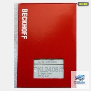 BECKHOFF KL2408