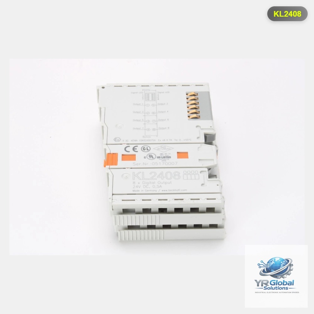 BECKHOFF KL2408 - Image 4