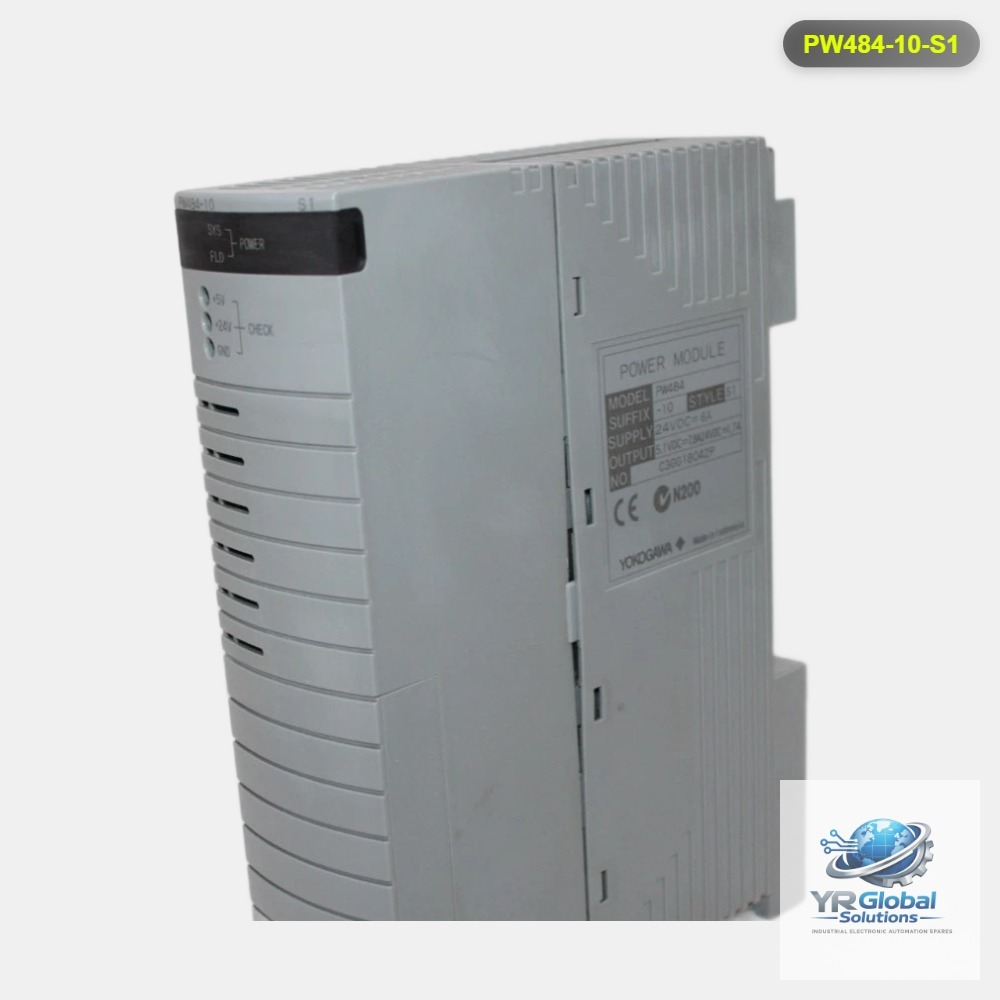 YOKOGAWA PW484-10-S1 - Image 4