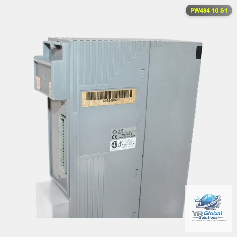 YOKOGAWA PW484-10-S1 - Image 2