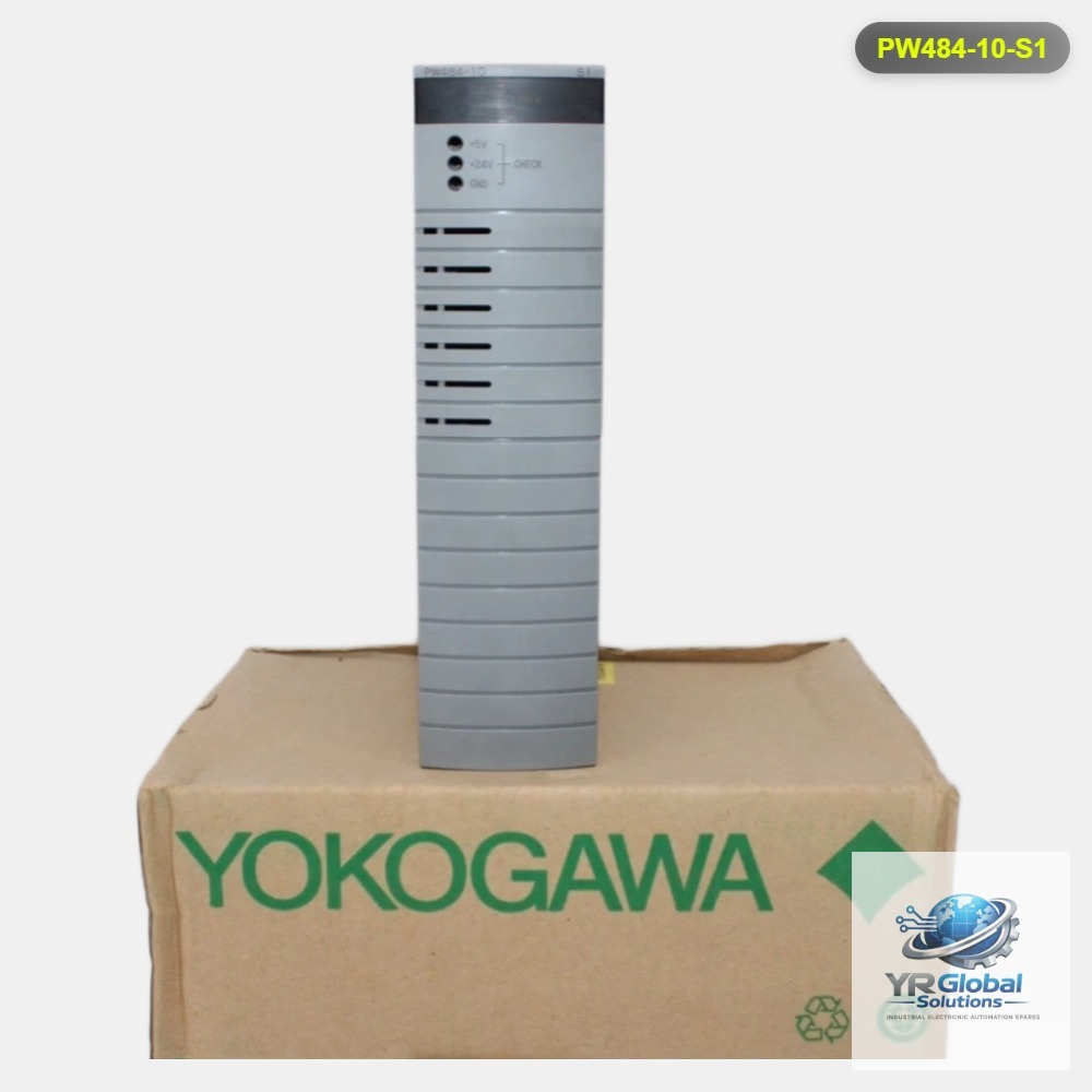 YOKOGAWA PW484-10-S1