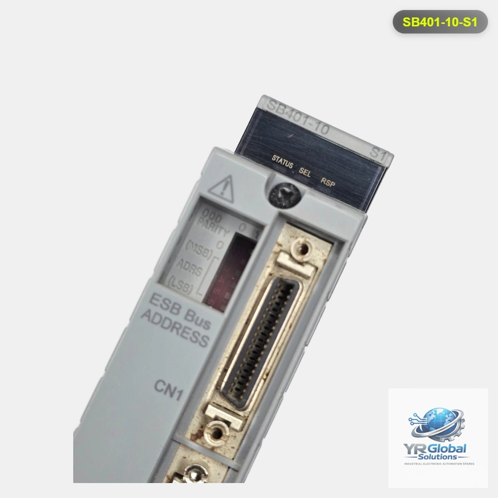 YOKOGAWA SB401-10-S1 - Image 3