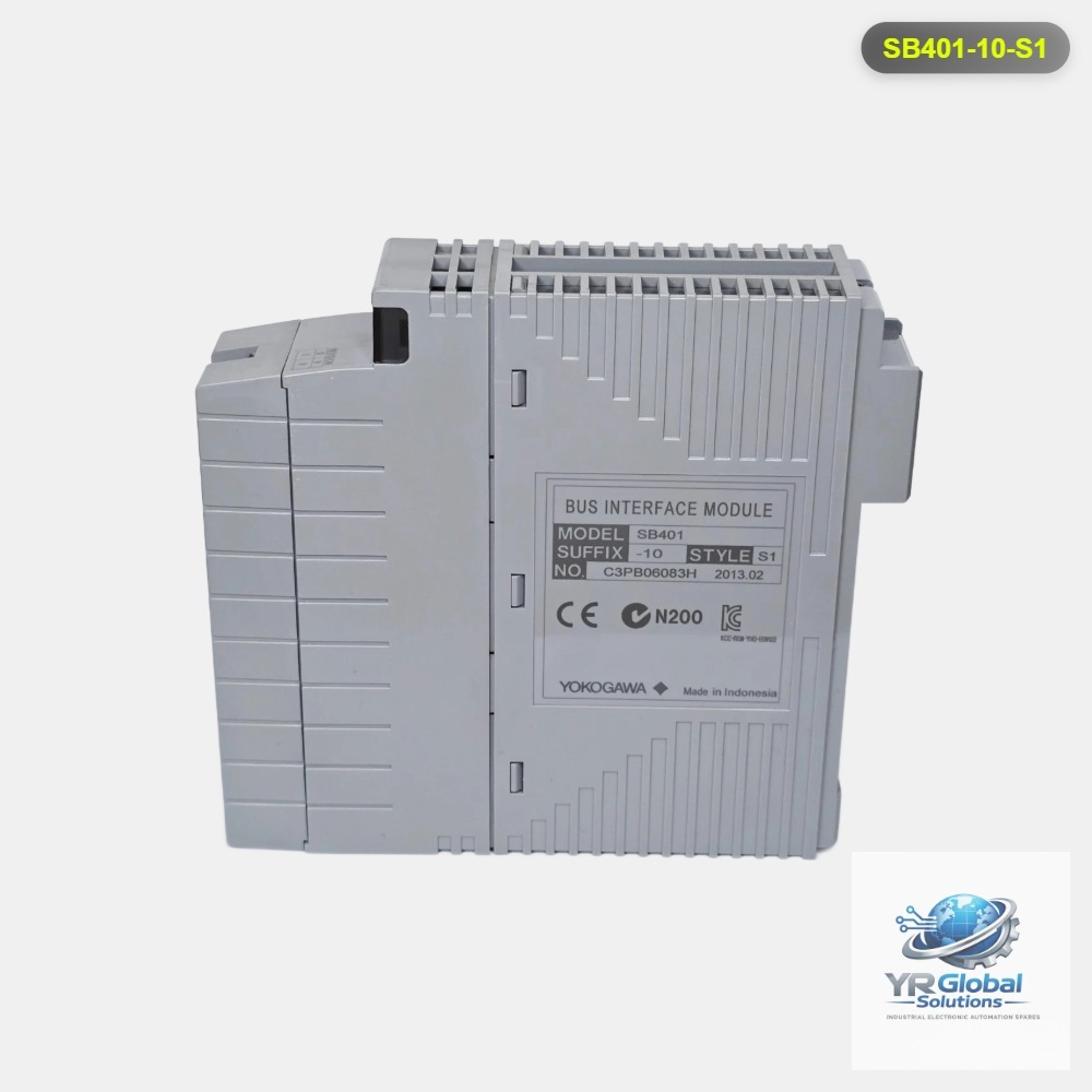 YOKOGAWA SB401-10-S1 - Image 2