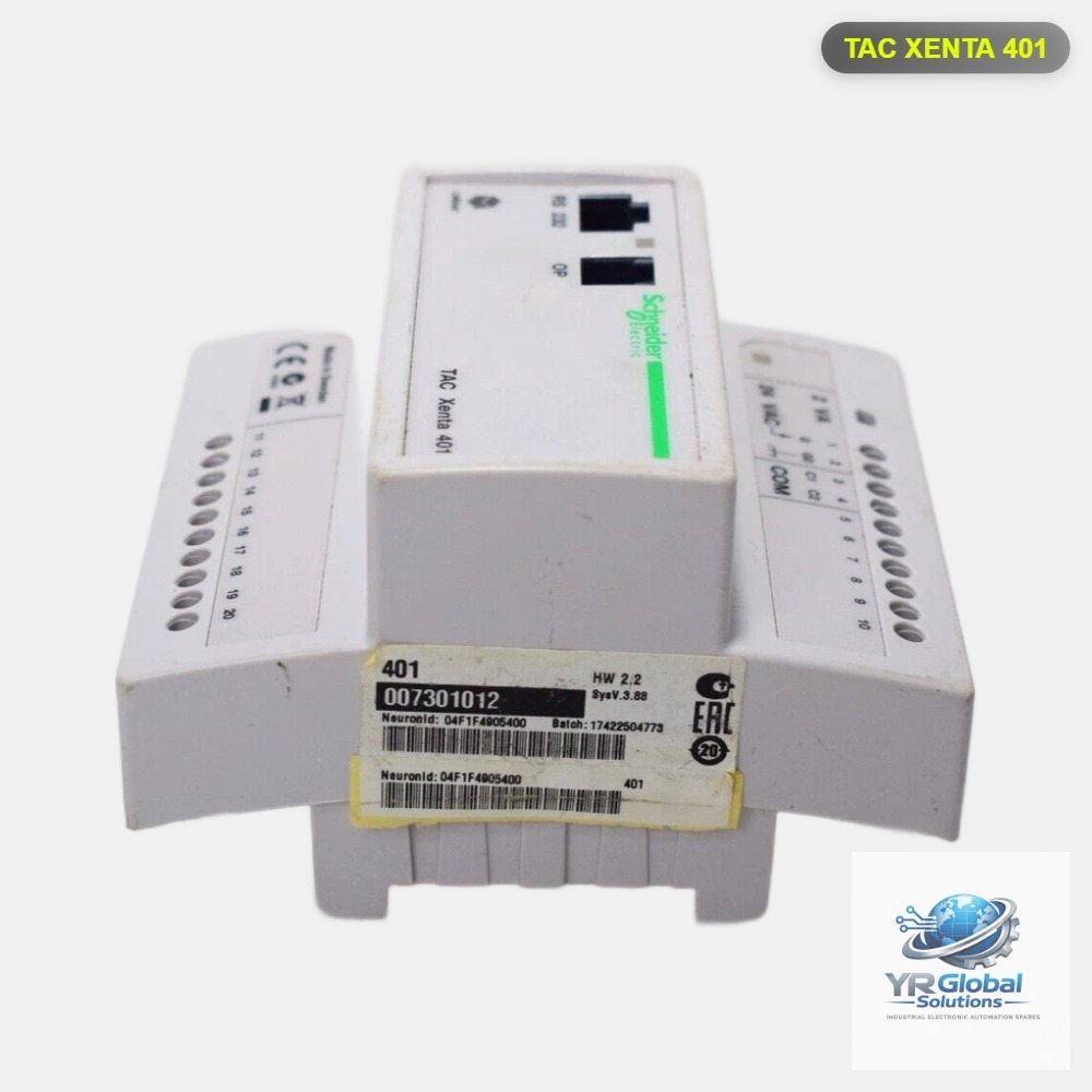 SCHNEIDER ELECTRIC TAC XENTA 401 - Image 2