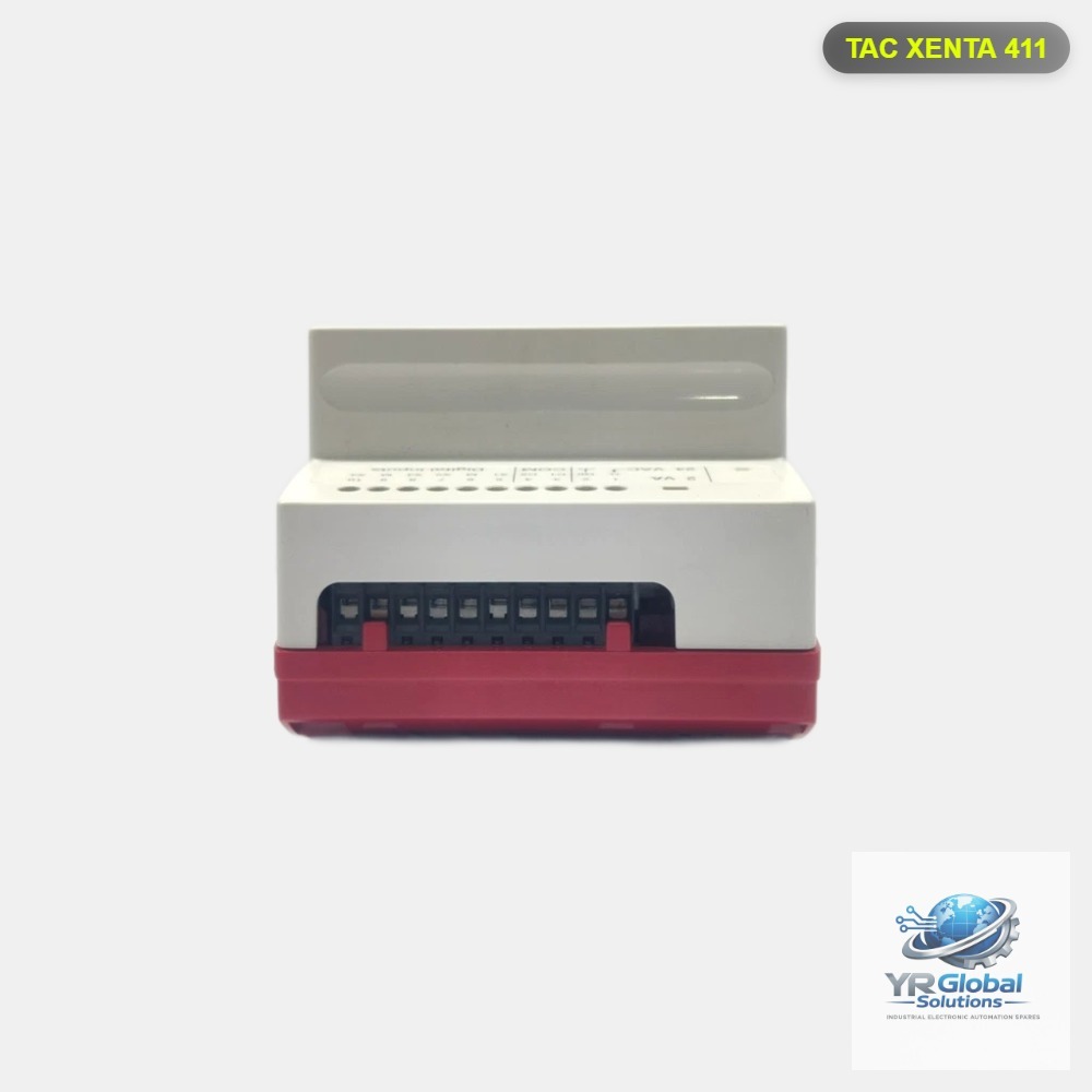 SCHNEIDER ELECTRIC TAC XENTA 411 - Image 5