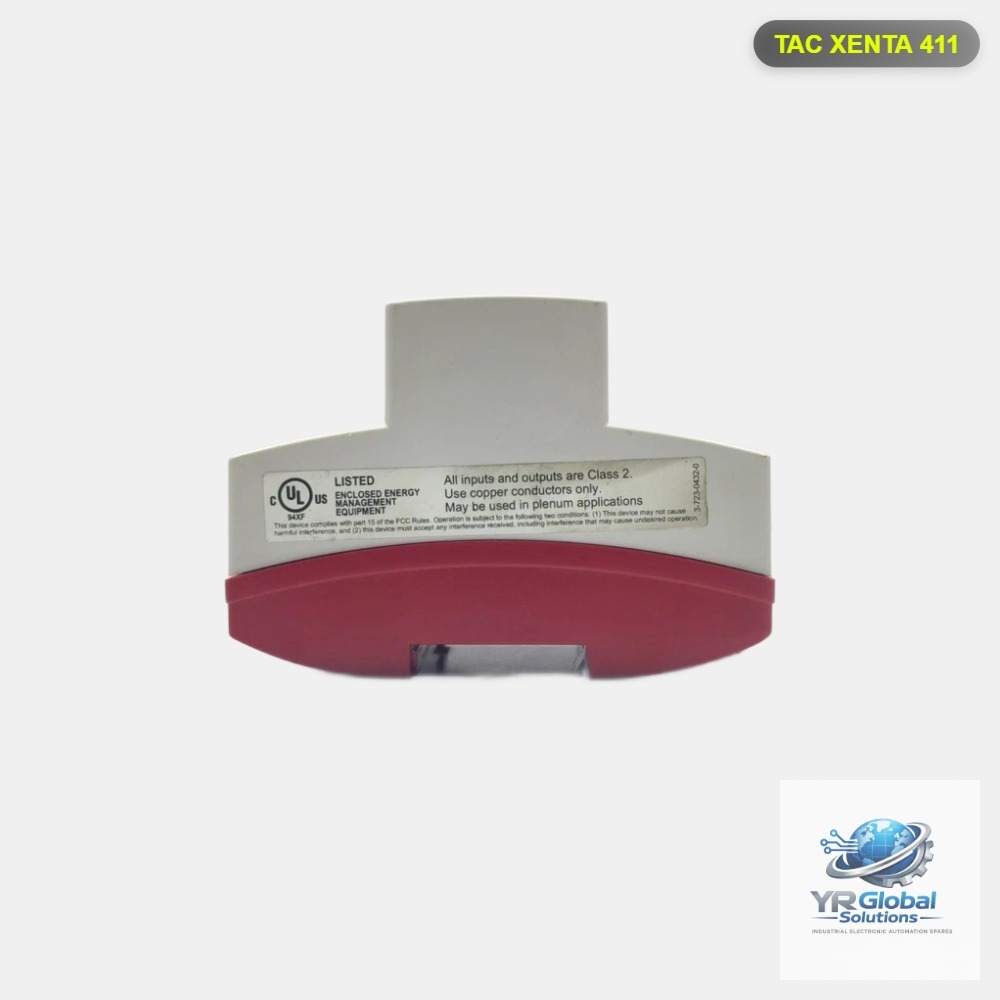 SCHNEIDER ELECTRIC TAC XENTA 411 - Image 2