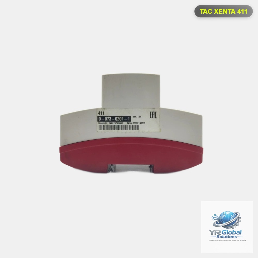 SCHNEIDER ELECTRIC TAC XENTA 411 - Image 3