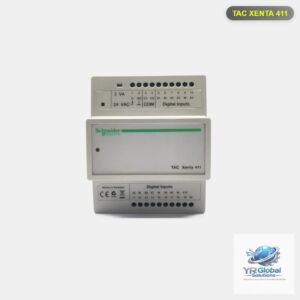 SCHNEIDER ELECTRIC TAC XENTA 411