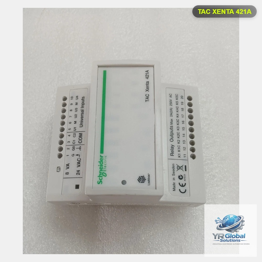 SCHNEIDER ELECTRIC TAC XENTA 421A - Image 2