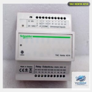 SCHNEIDER ELECTRIC TAC XENTA 421A