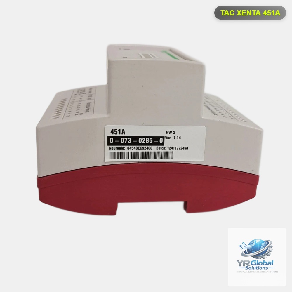 SCHNEIDER ELECTRIC TAC XENTA 451A - Image 2