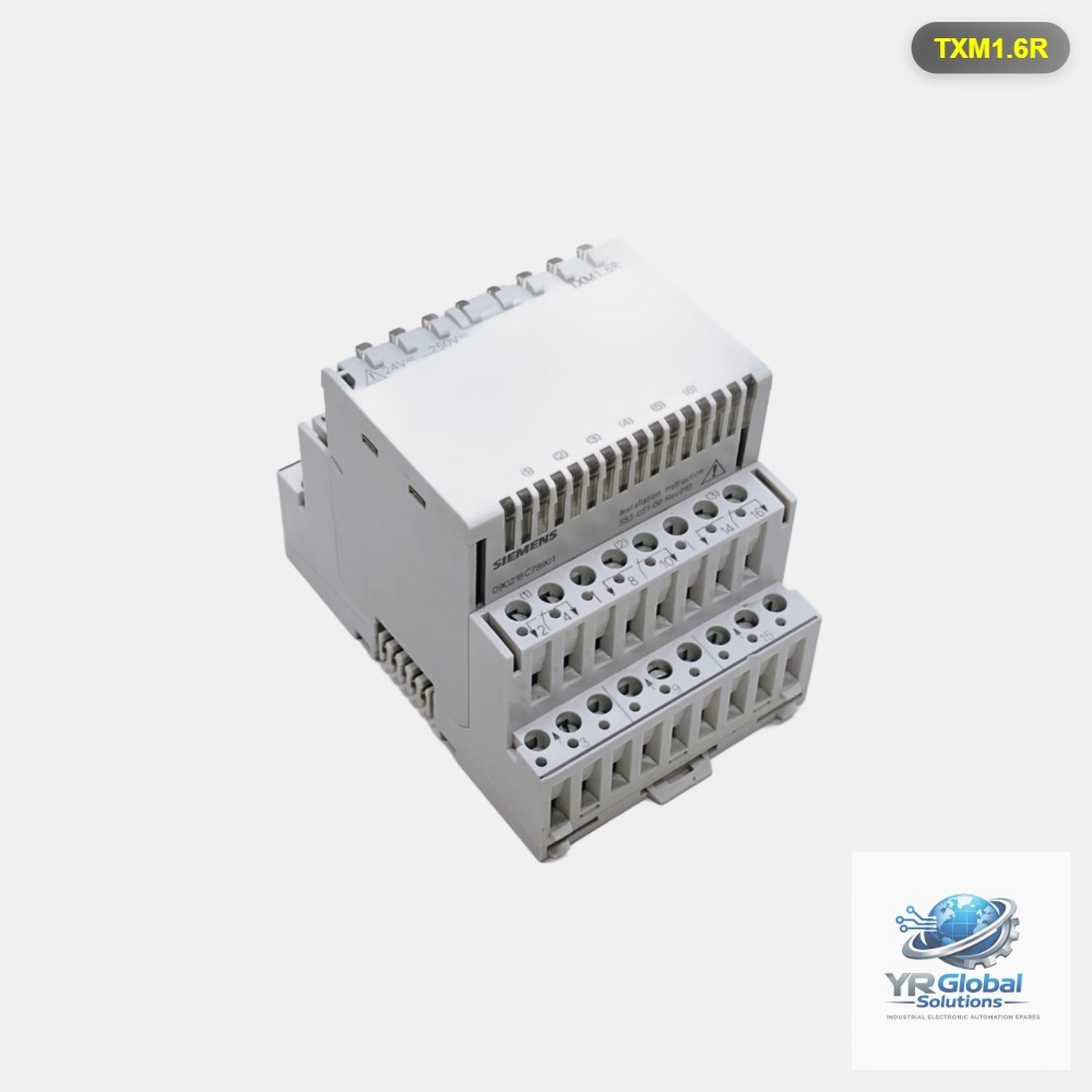 SIEMENS TXM1.6R
