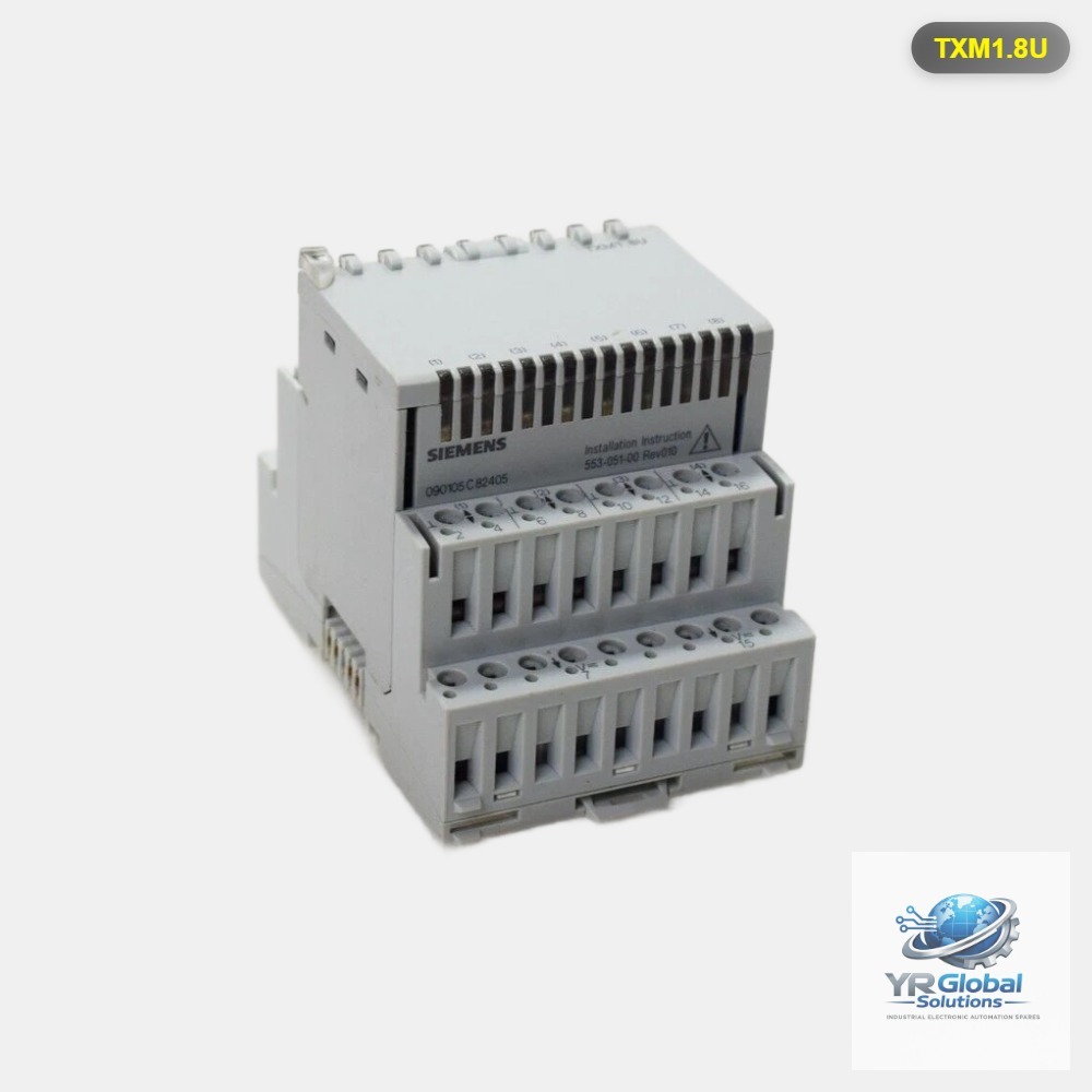 SIEMENS TXM1.8U - Image 3